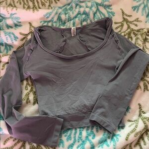 SPANX Grey Arm Tights Shapewear